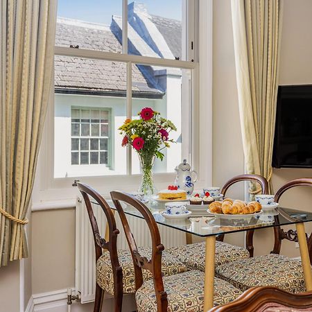 Blue Bliss - Sumptuous, Period Apartment Chagford Exterior photo