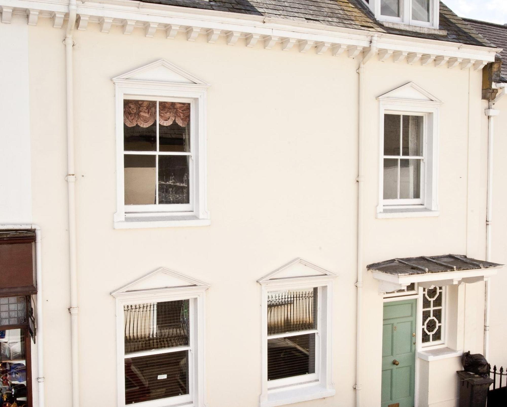 Blue Bliss - Sumptuous, Period Apartment Chagford Room photo